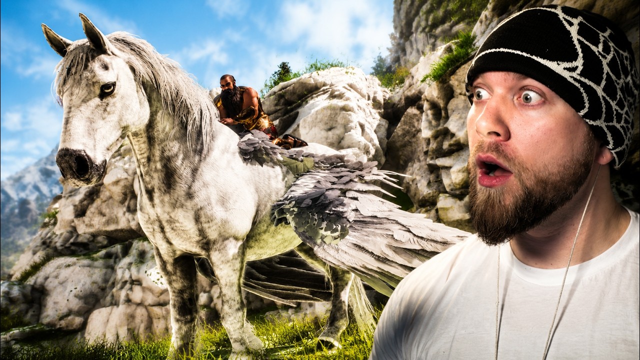 🔴ARK ROLEPLAY🔴THE GODSHARDS🔴