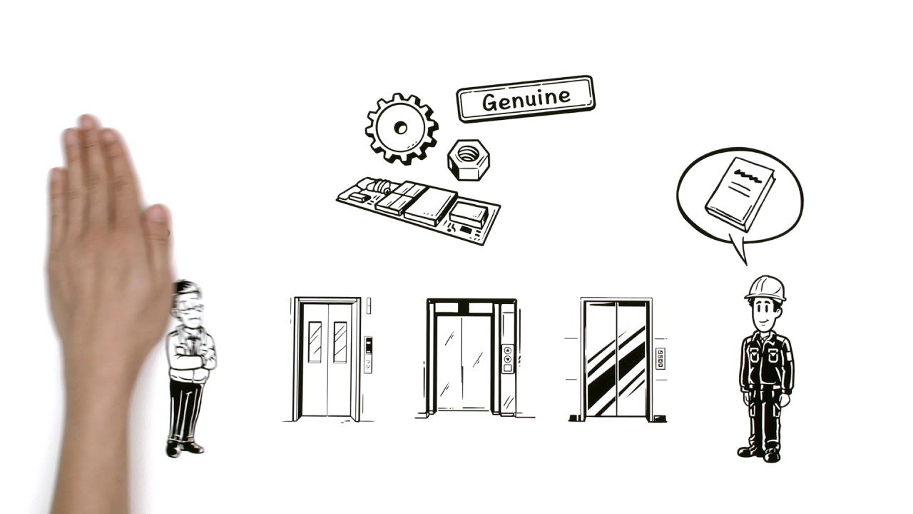 【JES】Explainer Video／Company Profile