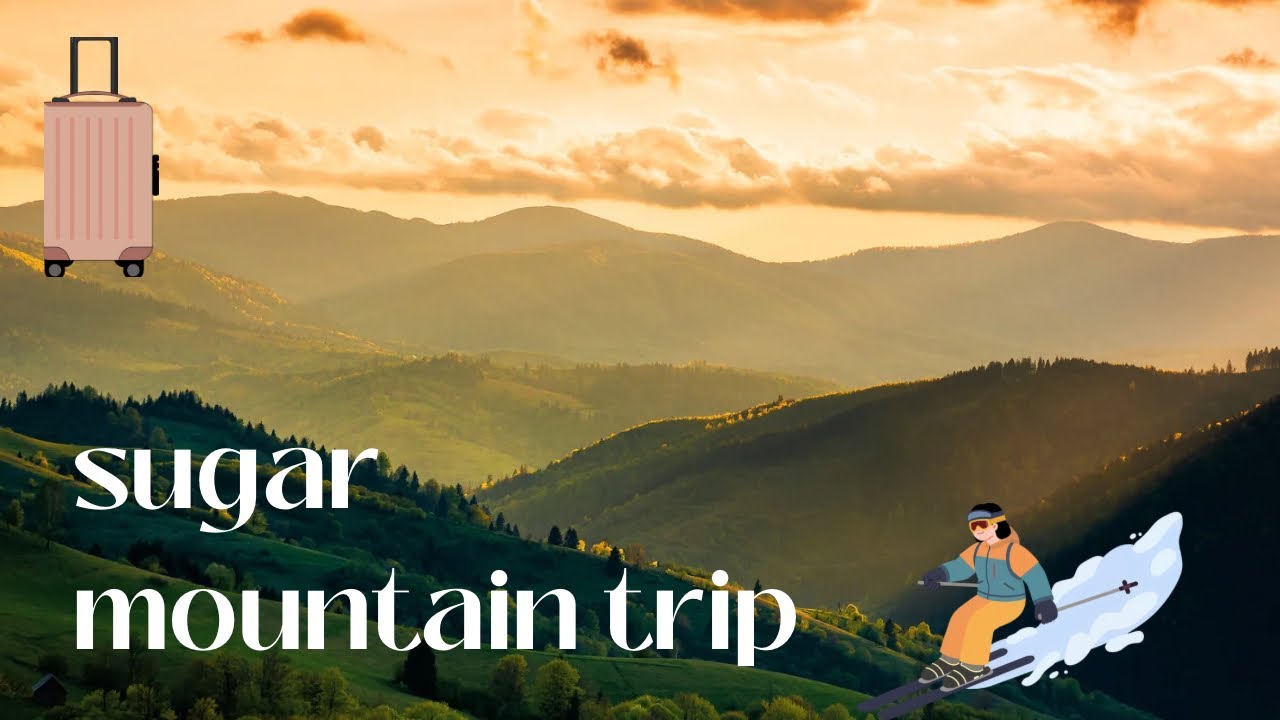 Mountains trip #mountains #blush #food #cabin #travel #vacation #viral #famous #skiing #snow 