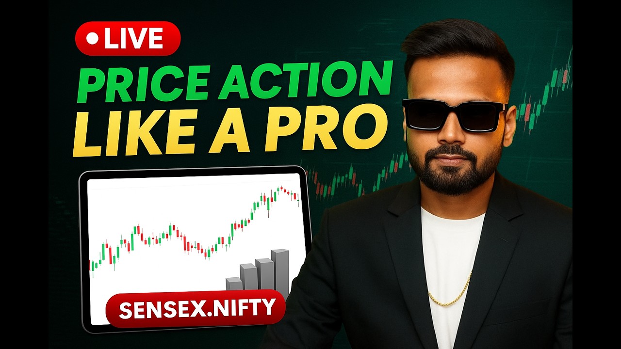 The Big Bull Trader | Sensex  , Nifty 50 | Live Trading 14 july  - The Big Bull Trader #livetrading