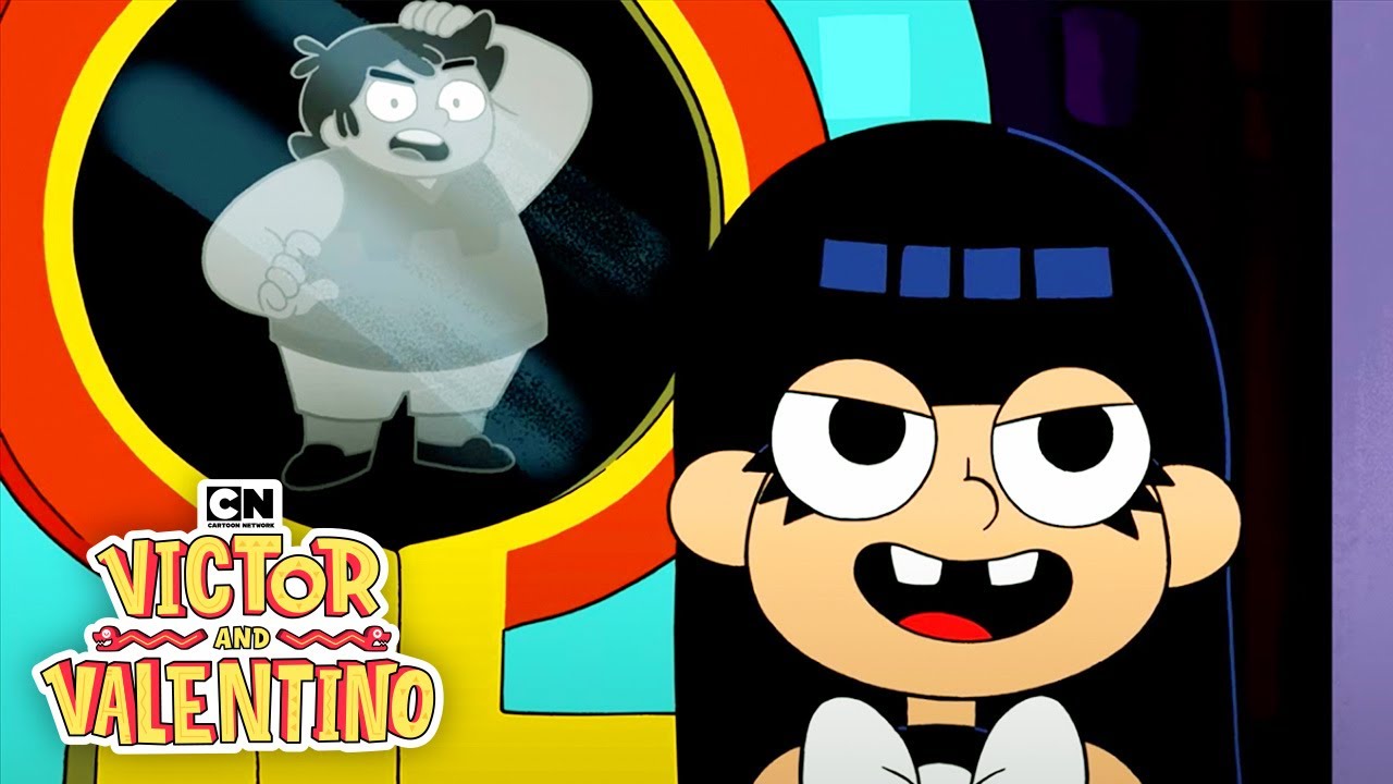 Best Moments of Charlene | Victor and Valentino | Cartoon Network