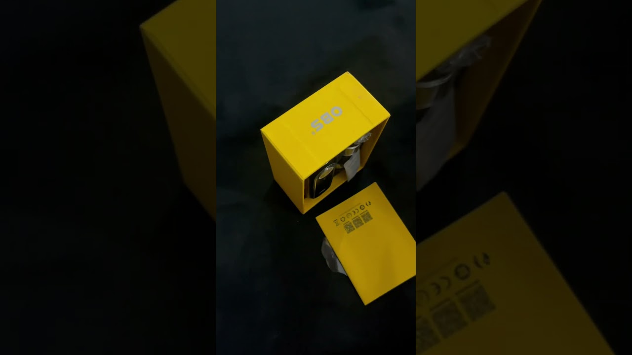 Obs mini cube vape