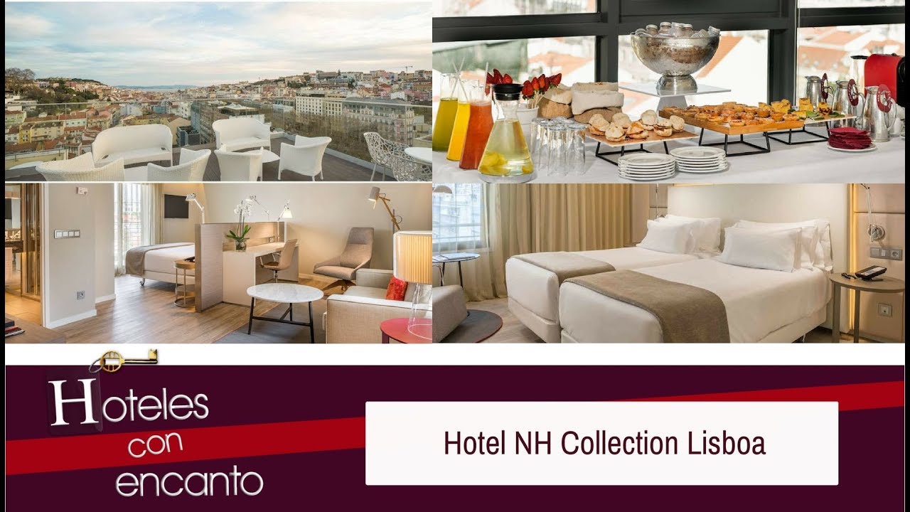 NH COLLECTION LISBOA LIBERDADE - HOTELES CON ENCANTO