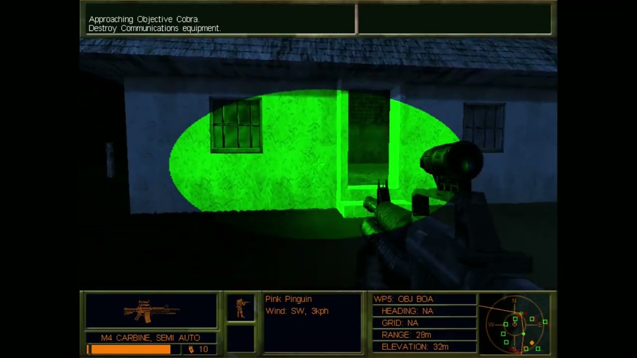 Delta Force 2 - (OCR) 05 