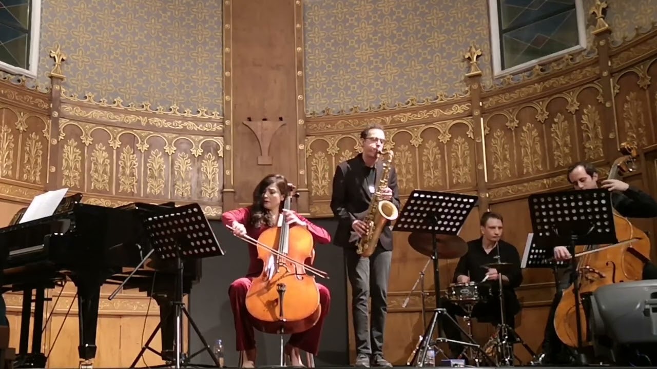 GÜLŞAH EROL QUINTET - AUTUMN (live)
