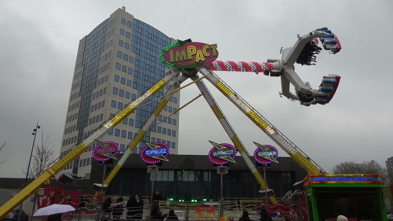 Kermis Capelle aan den IJssel 2023