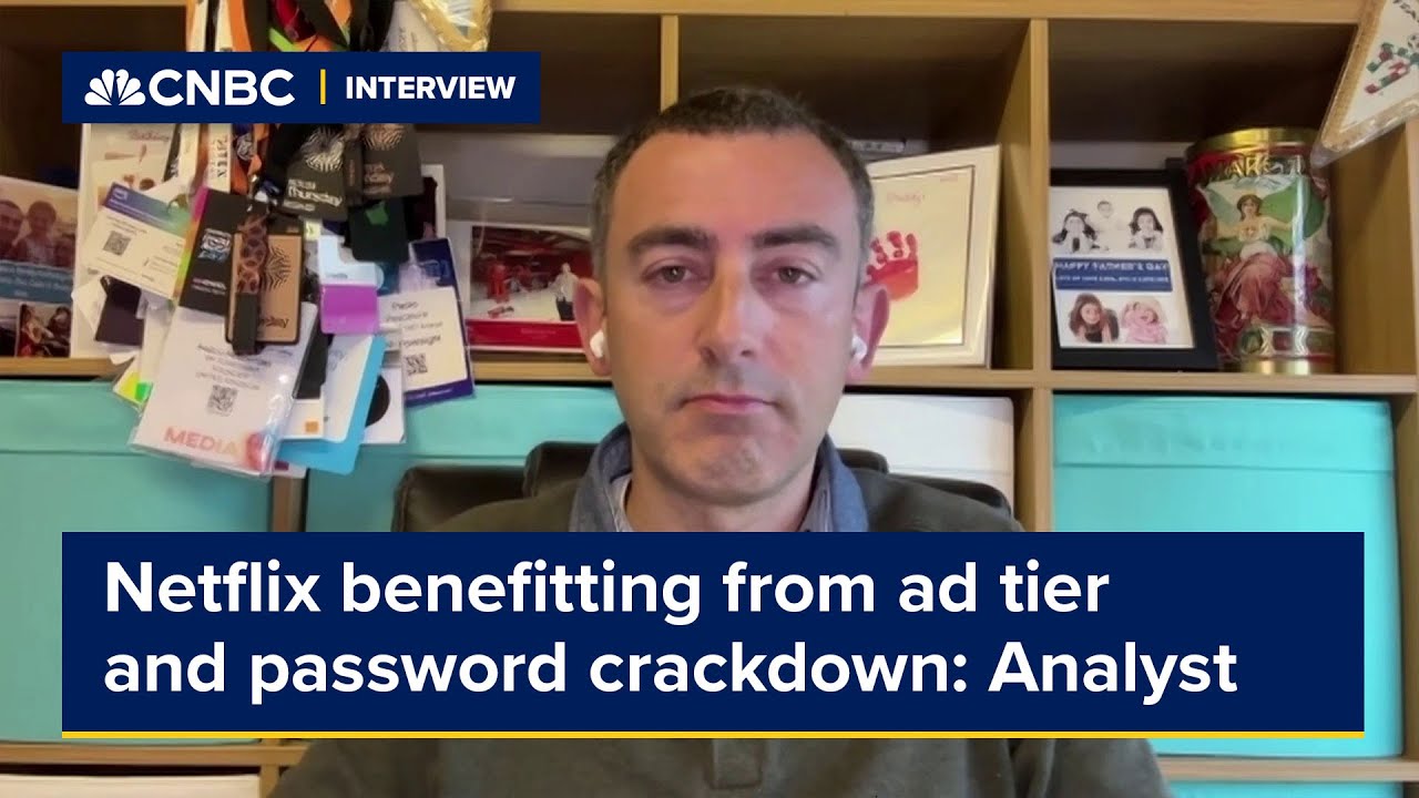 Netflix's ad tier and password sharing protocol is benefitting the business: Analyst