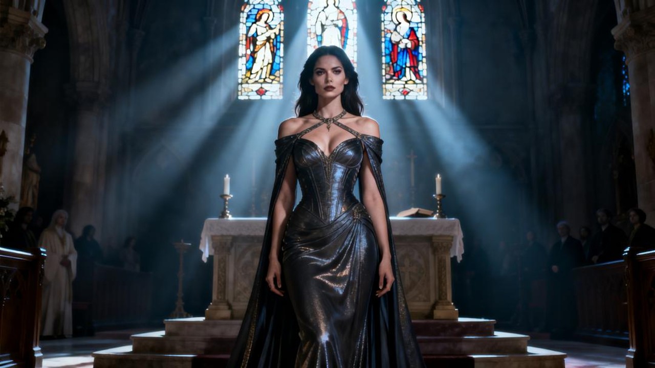 They Threw Wolfsbane on the Albino Omega for Laughs - Until The Alpha King Made Her His Luna