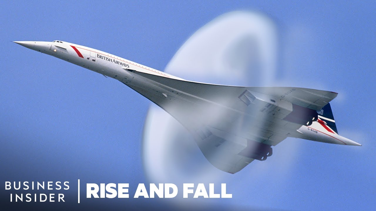 Is Supersonic About To Come Back? | Rise And Fall