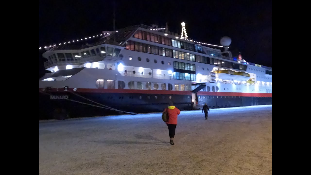 NORTHERN LIGHTS CRUISE DEC 2023 WITH A STING IN THE TAIL