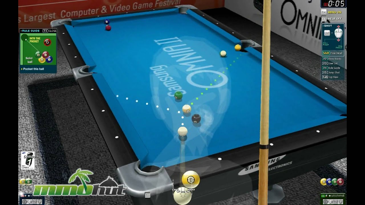 Carom3D Gameplay - First Look HD