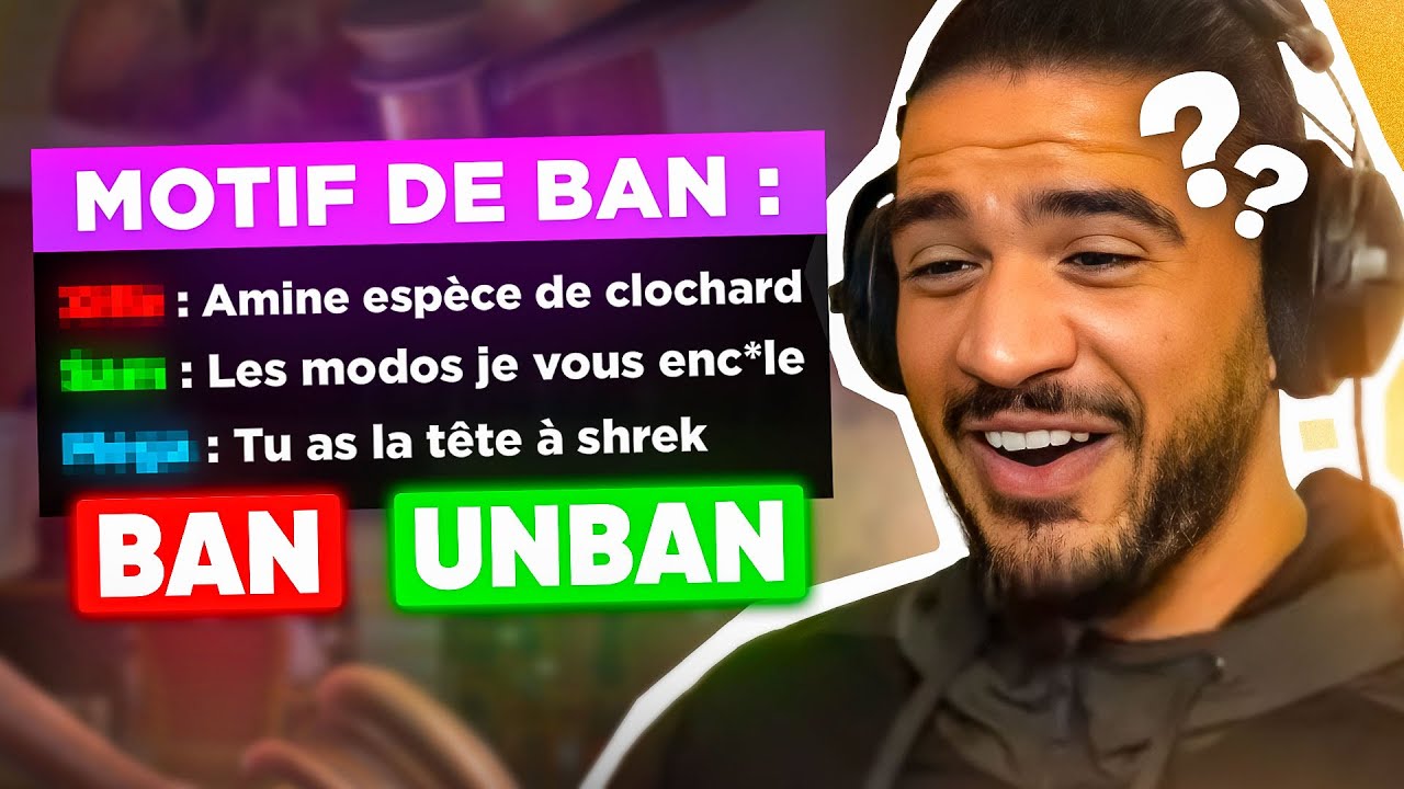 LES PLUS GROS DÉTRAQUÉS de FRANCE !  - Tribunal des Bannis #5