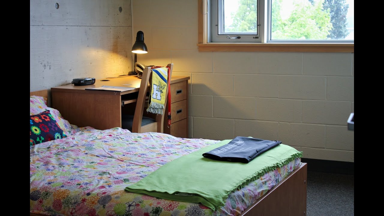 Student Residence Suite Style Rooms - Humber College