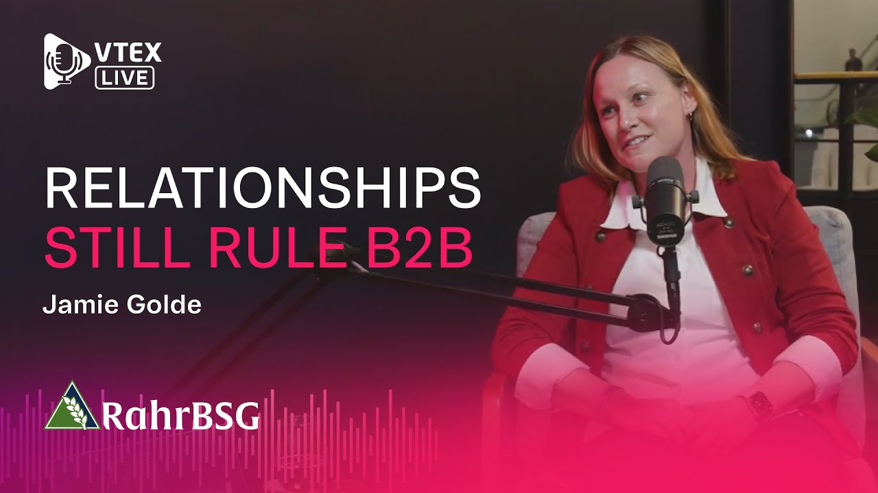 Brewing Up B2B Success: Lessons from Jamie Golde’s Career Journey