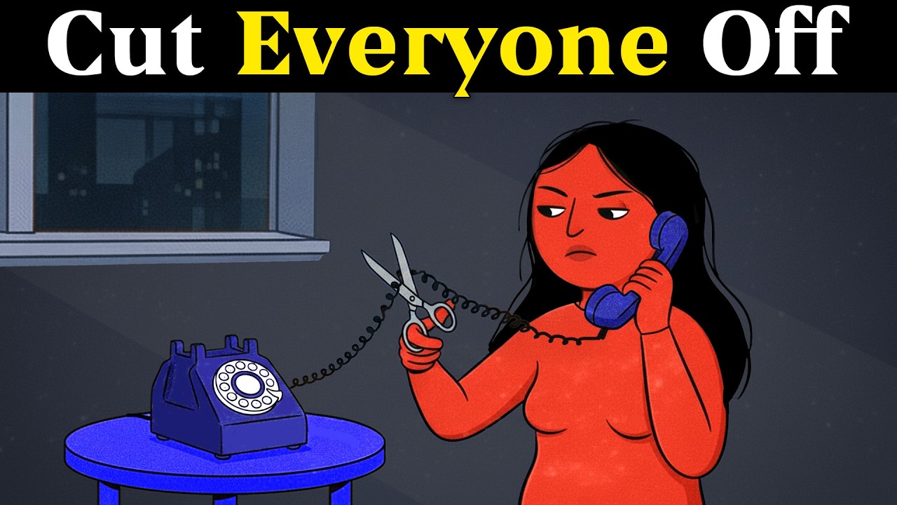 The Psychology Of Women Who Cut Everyone Off - Carl Jung