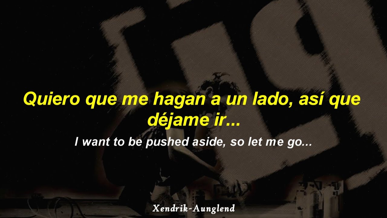 Linkin Park - Lying from you ; Español - Inglés | HD