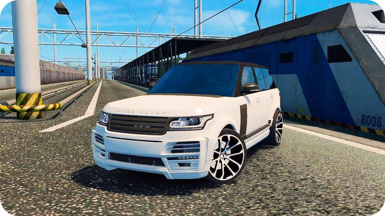 2018 Range Rover Startech - ETS2[1.30][Euro Truck Simulator 2]