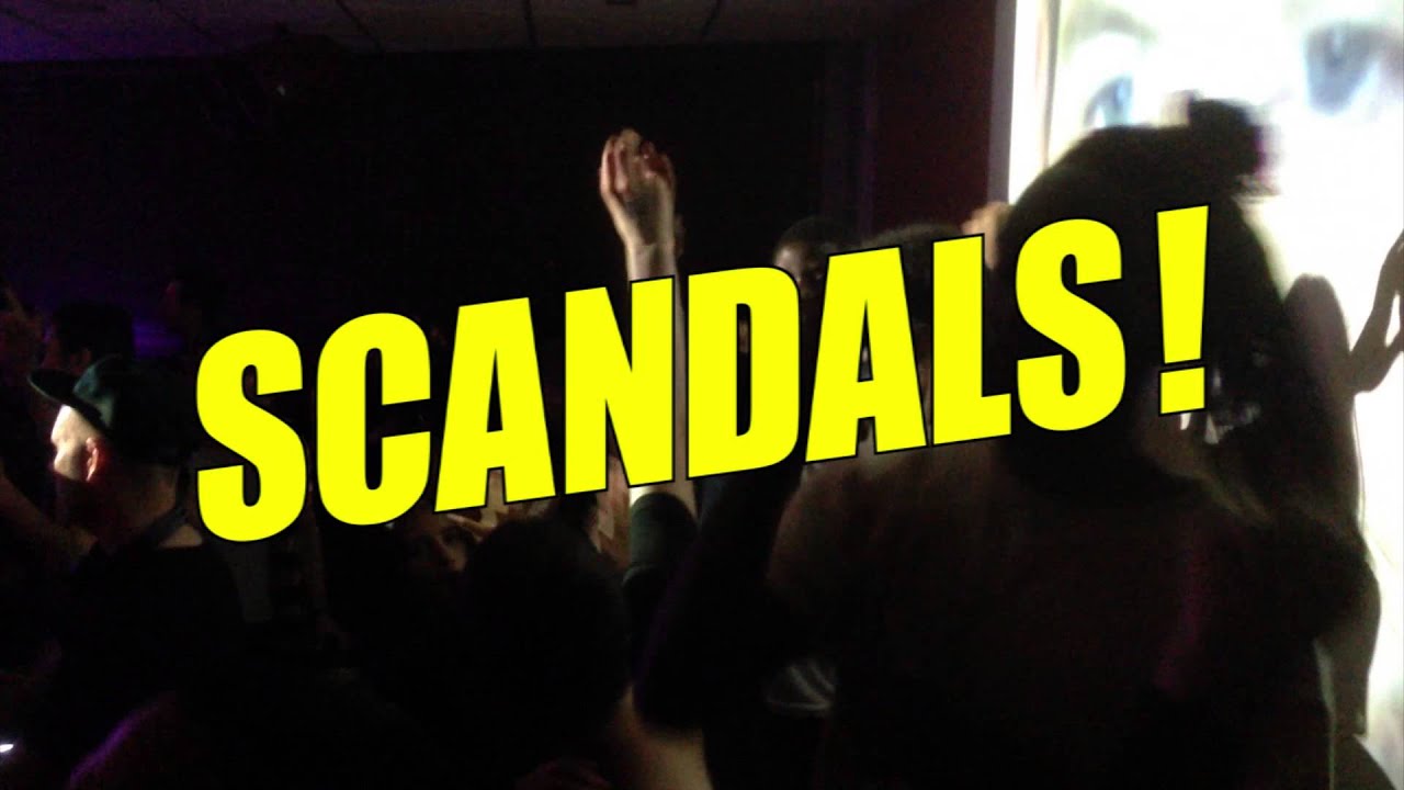 Scandals rough cut video compilation