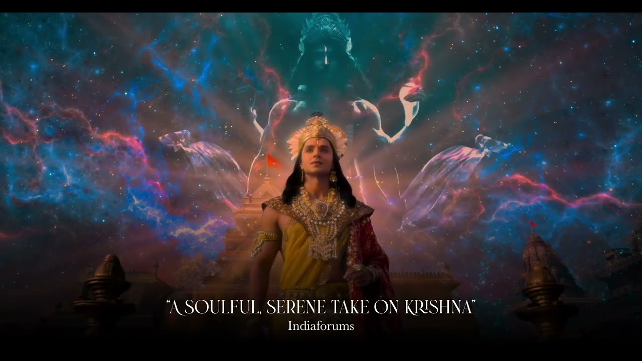 In every era, hearts search for Krishna | Krishnavataram Part 1: The Heart (Hridayam) Now in Cinemas