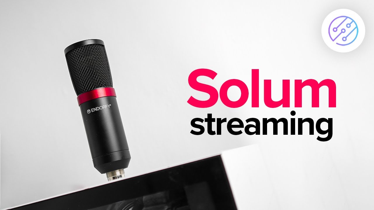 NAJLEPSZE MIKROFONY DLA STREAMERA DO 300 ZŁ🎙️ | Test i recenzja ENDORFY Solum Streaming