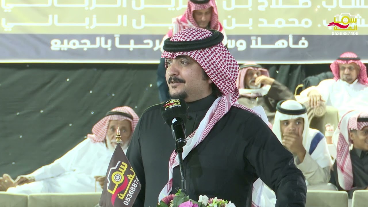 🎤  🔥🔥 طاروق بين الشاعرين / معتق  العياضي  ❌ حامد القارحي  حفلة حجر قاعة الفخامة 1447/8/11هـ