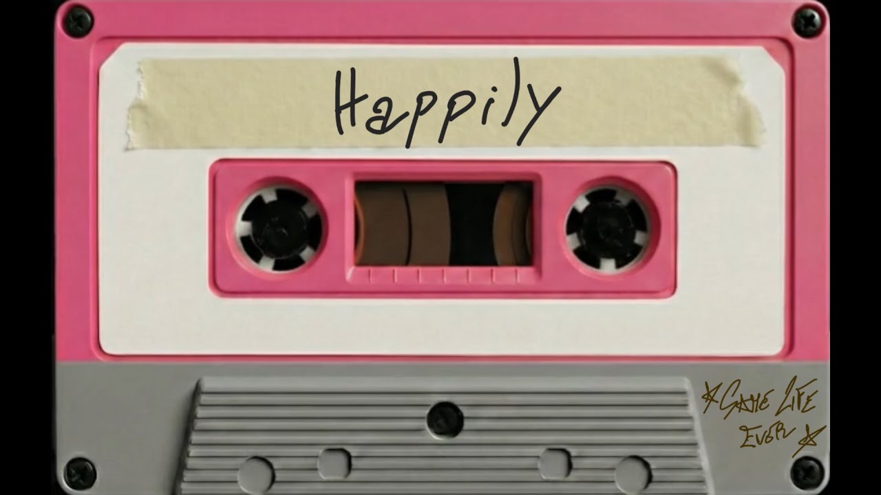 Happily | 1 Hour Nostalgic Lofi Loop for Sweet Memories & Relax 🌸