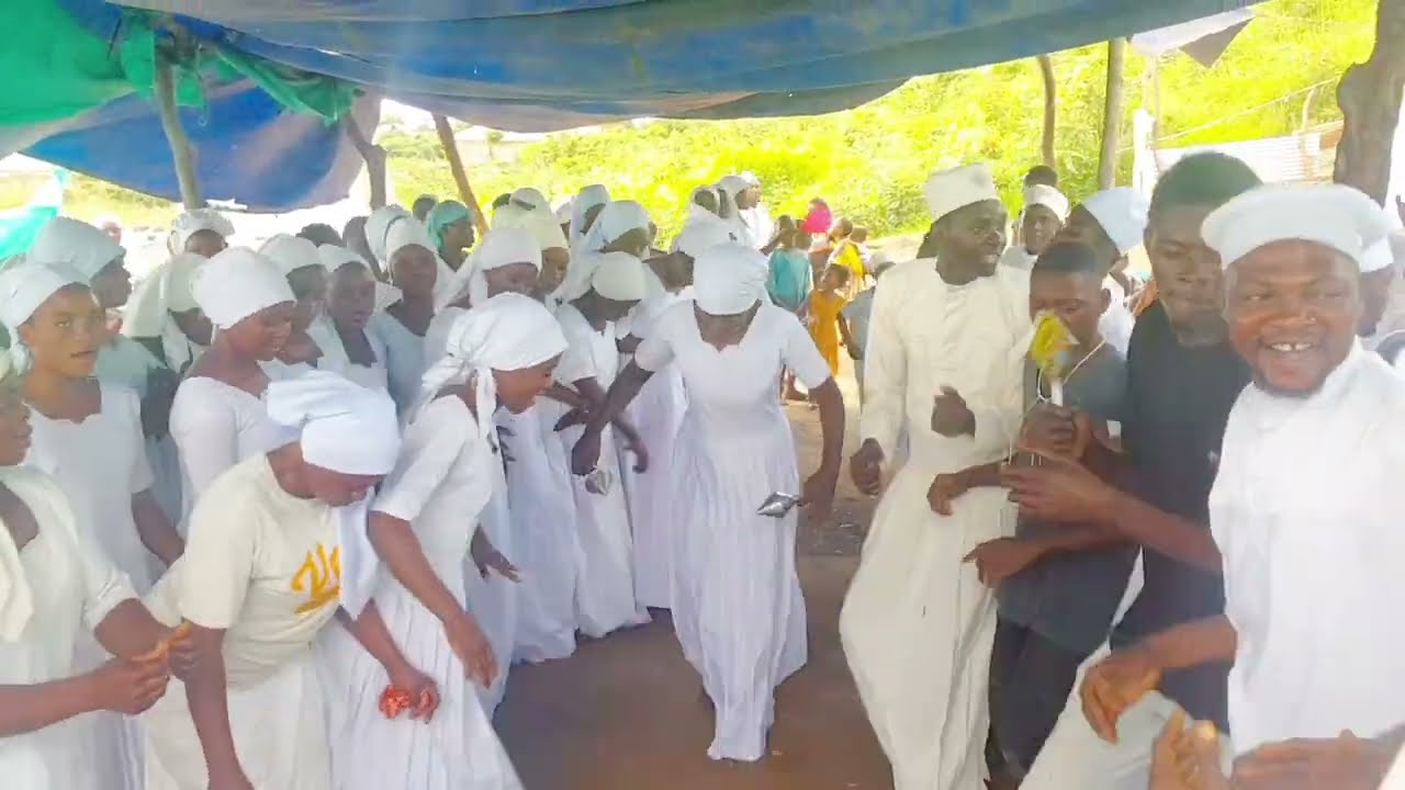 LE 12 FÉVRIER 2025 SITE KASUMBALESA, SOUS PAROISSE INDÉPENDANTE MONT DE BÉTHEL.