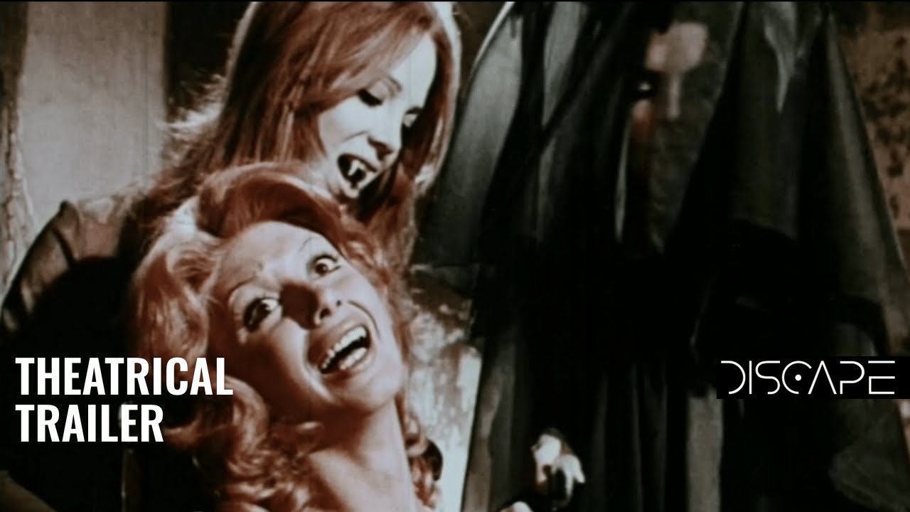 Werewolf Shadow &bull; 1971 &bull; Theatrical Trailer (US)