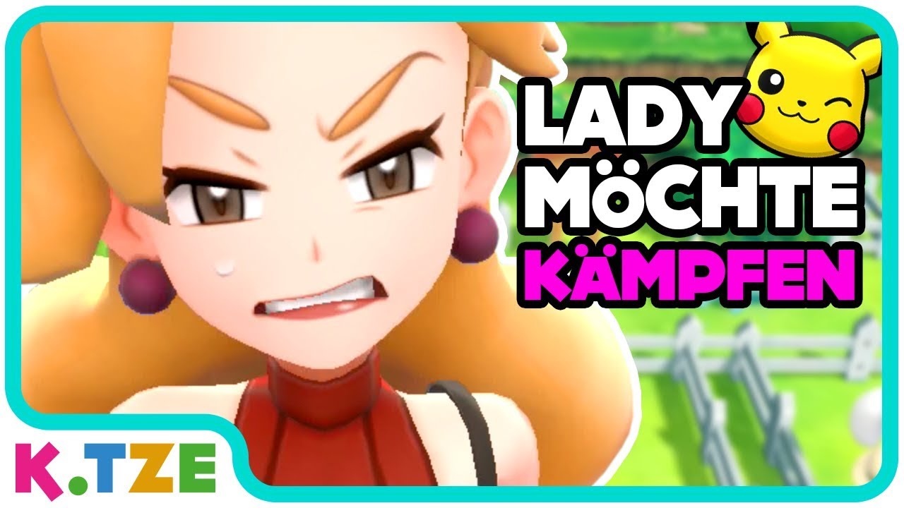 Wer will kämpfen? 🤔🥊 Pokemon: Let's Go, Pikachu! | Folge 56