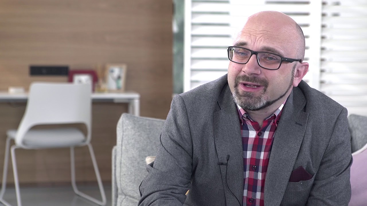 Grzegorz Marczak z Antyweb rozmawia z ekspertem ABB o smart home