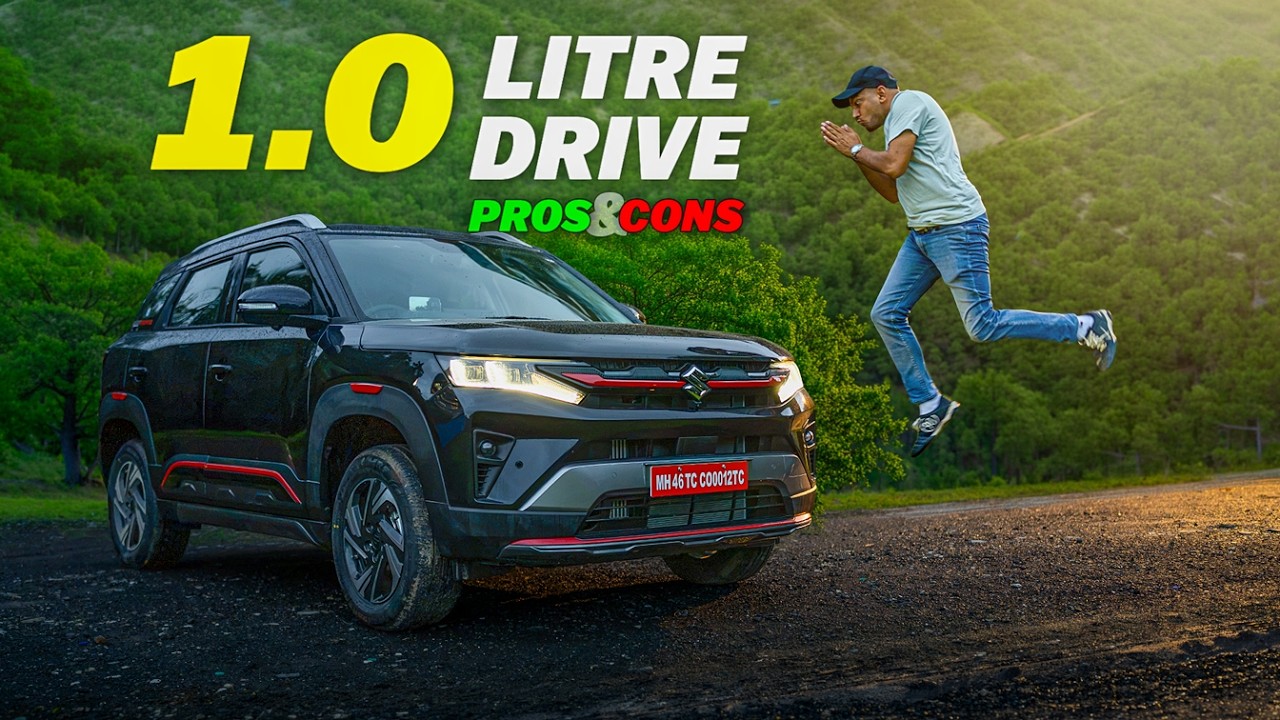 Maruti Suzuki Brezza SWOT analysis and Drive impressions | Gagan Choudhary