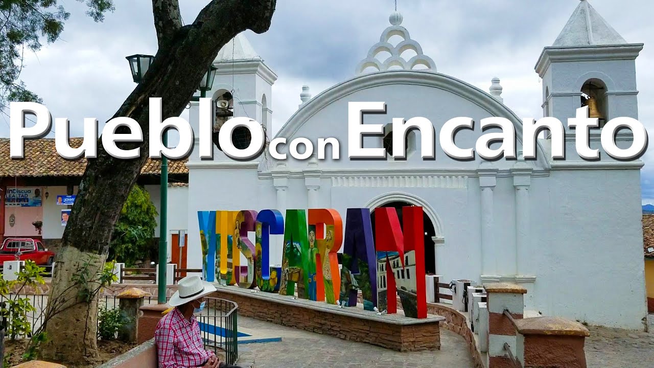 🇭🇳😍 YUSCARÁN, EL PARAÍSO HONDURAS || Pueblo con Encanto (Joel Seoane)