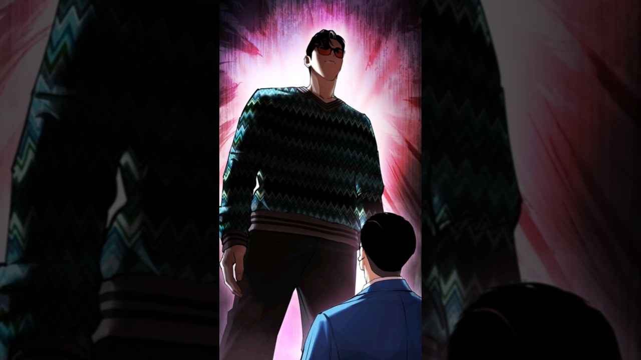 Lookism | Zack Lee The Dirty Boxer ⚡#lookism #lookismedit #manhwa #fyp #shorts
