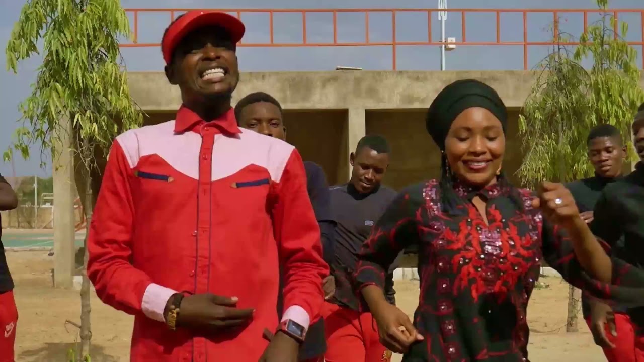 Hamisu Gwamna Jaji - Zakin Zuma (Official Video)
