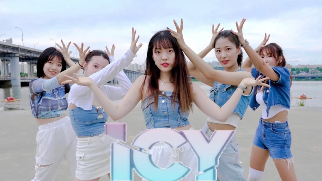 [NAME:D] ITZY(있지) - ICY | 반포한강공원 | Cover Dance(Busking ver.)_여름버스킹 S1