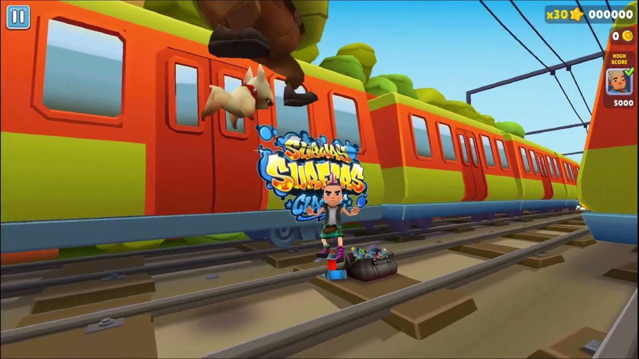 Subway Surfers Gameplay Compilation 3 Hour 23 Minutes in 2026