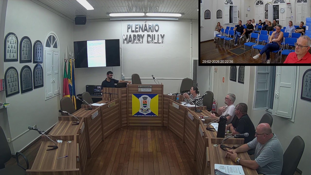 Audiência Pública PL 88 89 90 25/02/2026