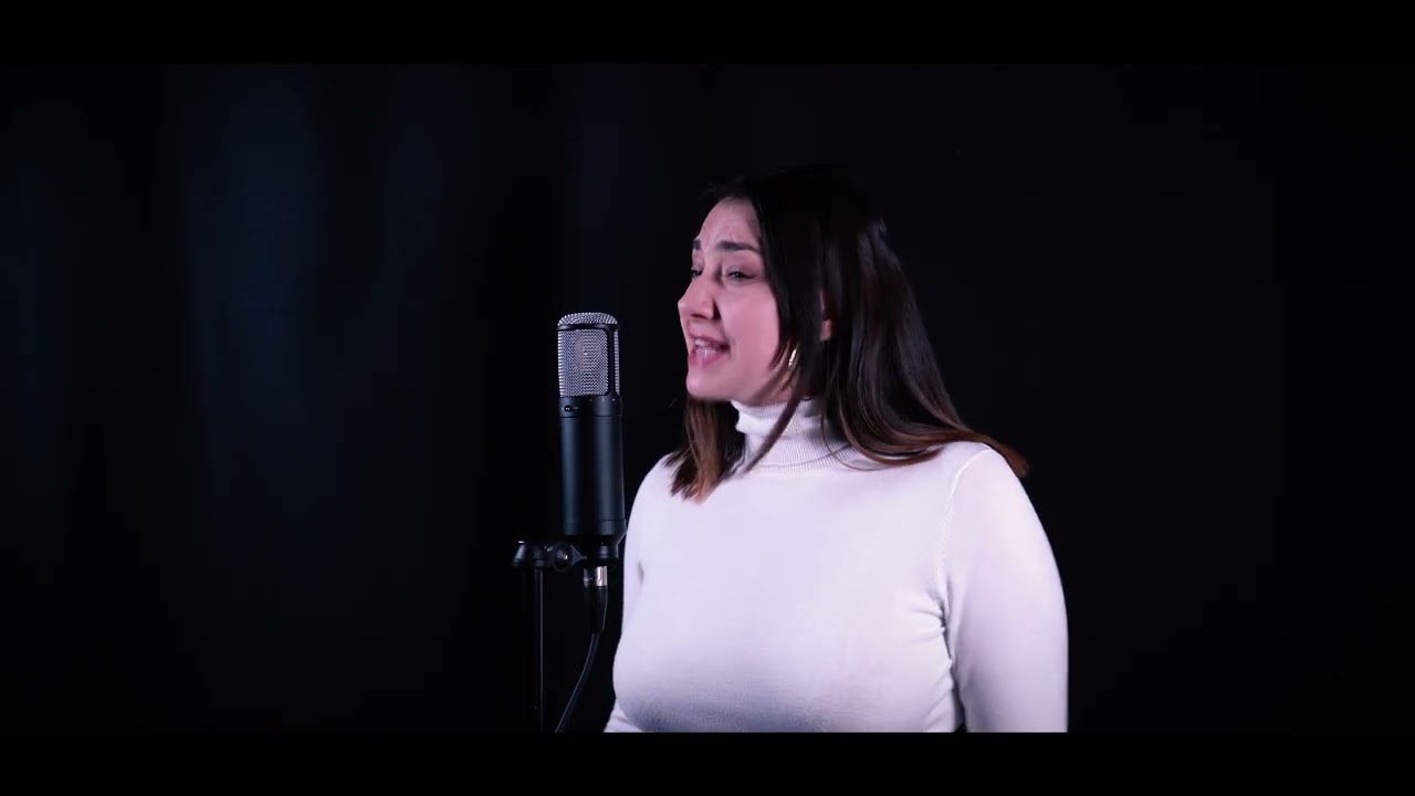 Głębia przyzywa głębię (cover Mocni w Duchu) Magdalena Białorucka-Ogorzelec, Paweł Nazimek