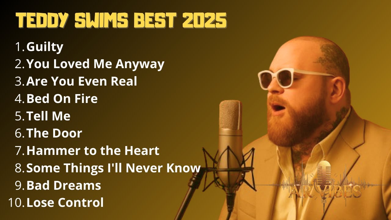 🎧 Teddy Swims Best Hits 2026 🎤 Top Soulful Playlist | Fan Favorite Tracks Collection #27