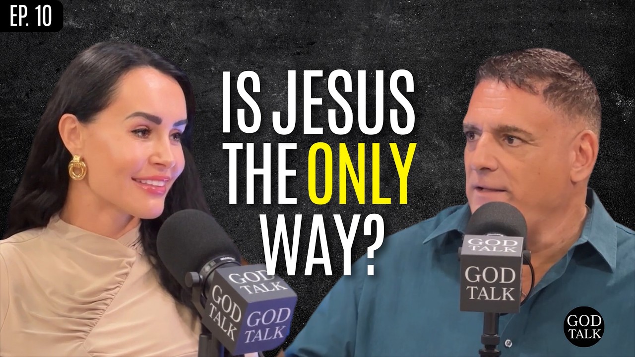 Ways to Get Into Heaven? How to Be Saved According to the Bible (Ep. 10)