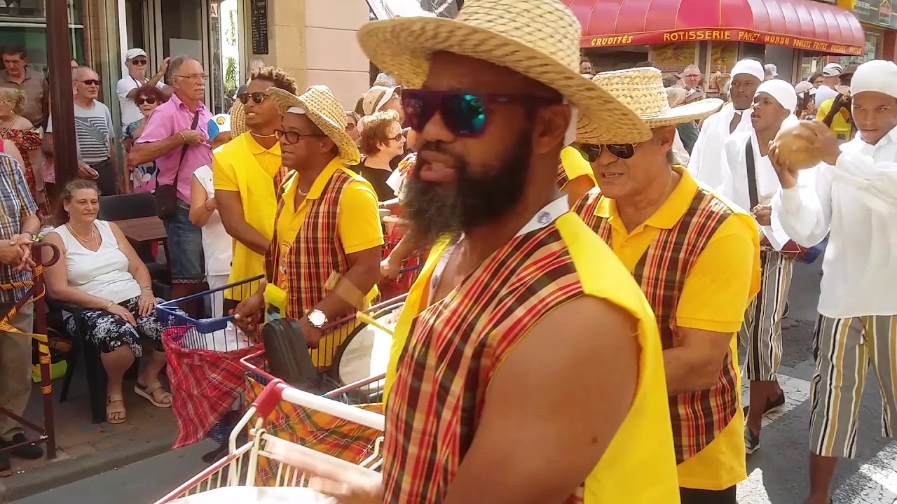 Amelie Les Bains - Folk Festival 2019 - Parade of Nations