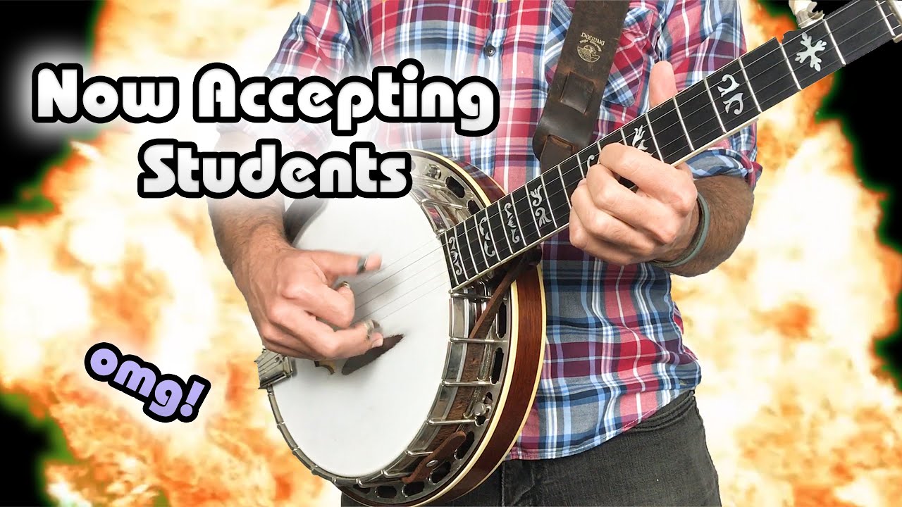 Now Accepting Students