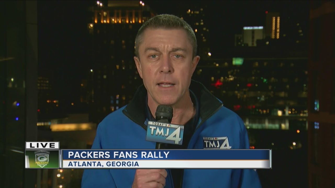 George Mallet wraps up Saturday's coverage of Packers in Atlanta