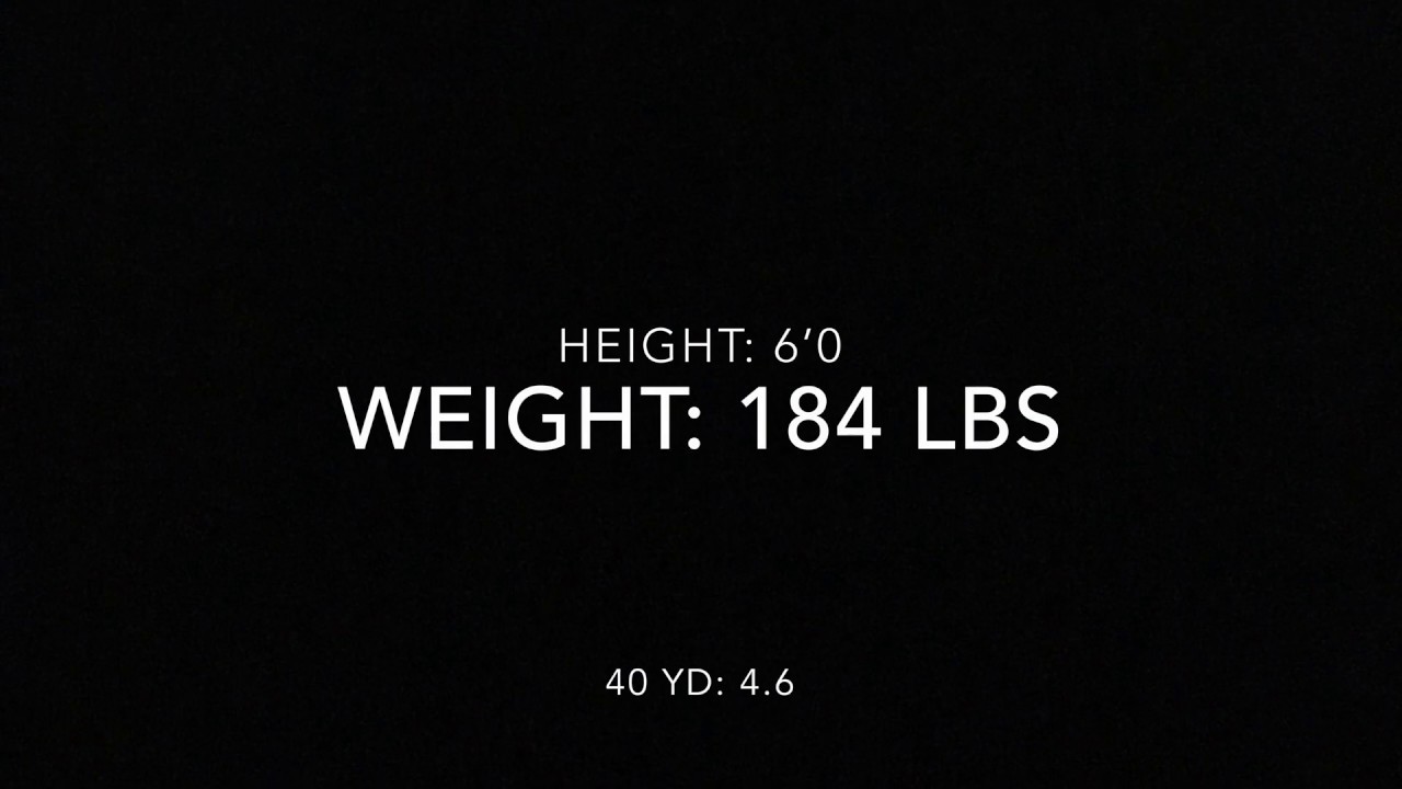 Zachary Neilsen Highlights Package (Updated 2018)