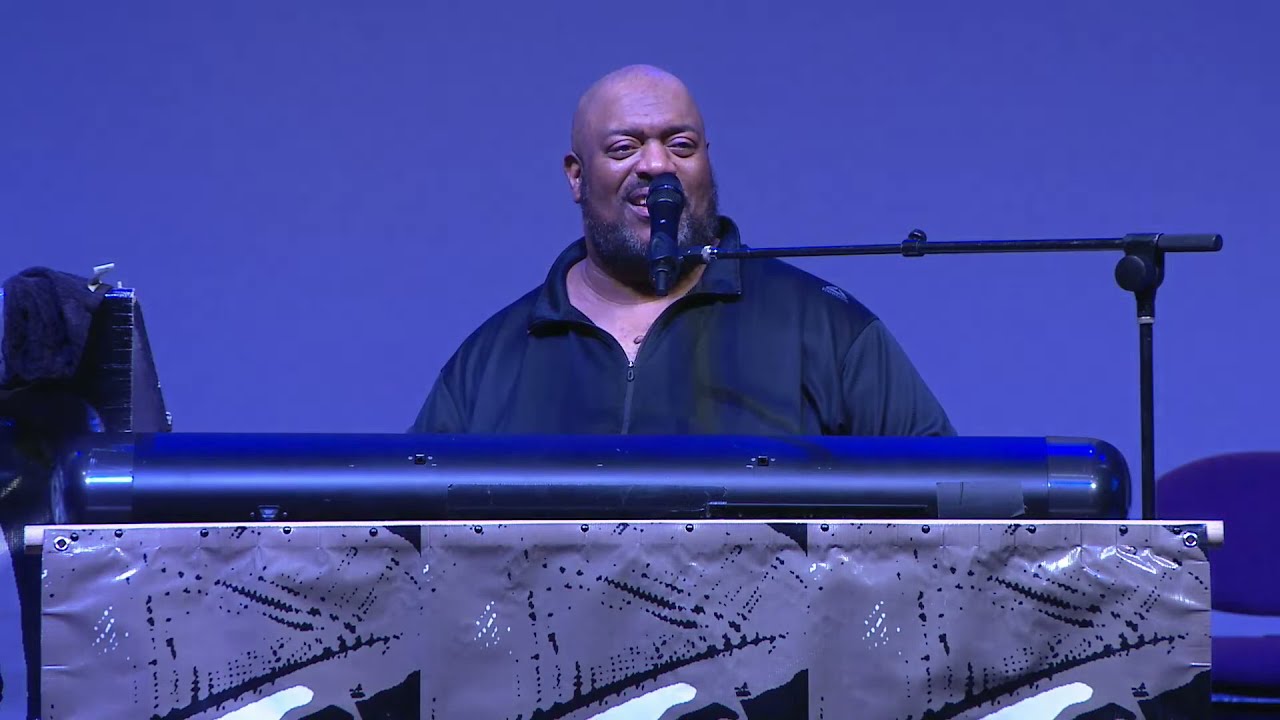 Pastor John P. Kee  - Live @ The Dwelling Place