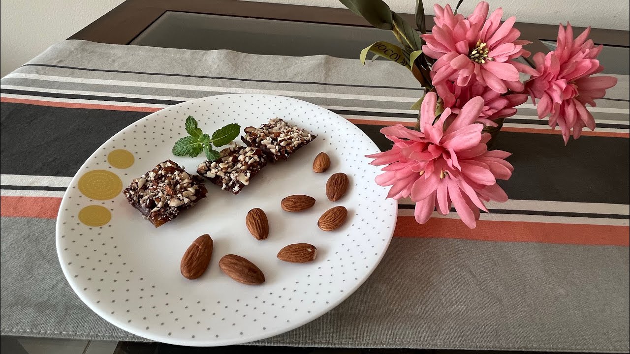 Almond brittle
