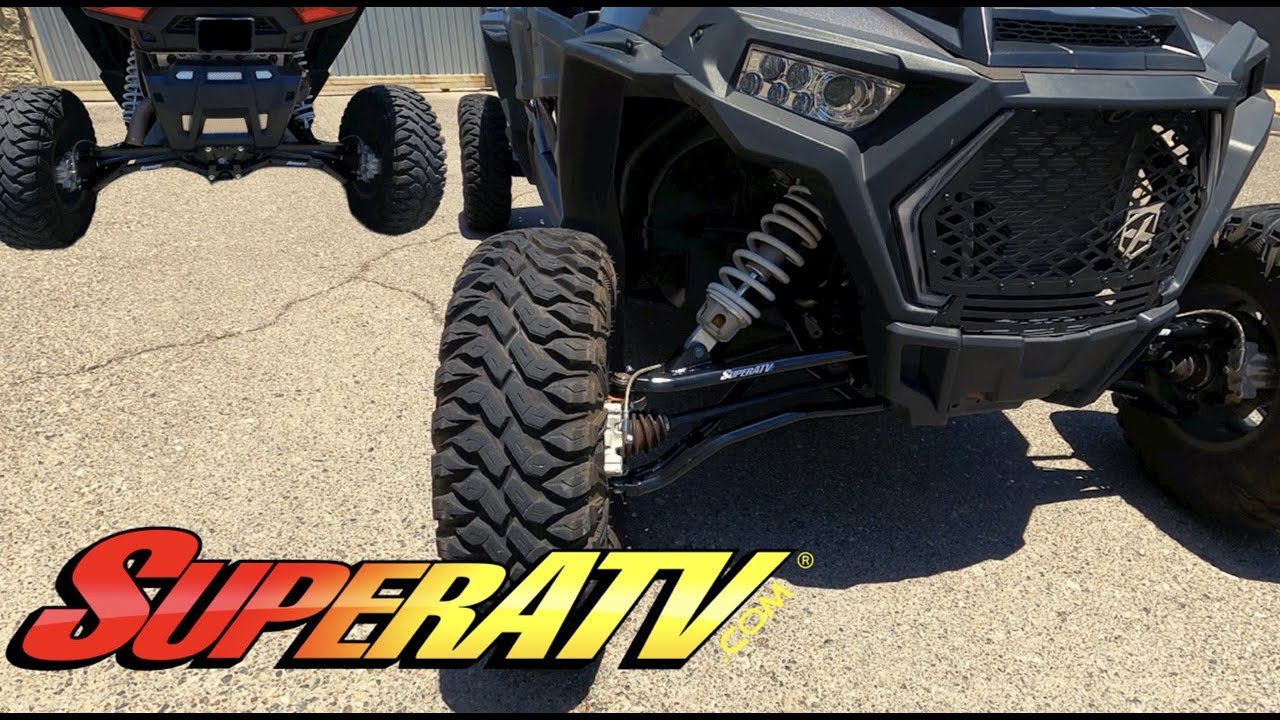 SuperATV High Clearance 2