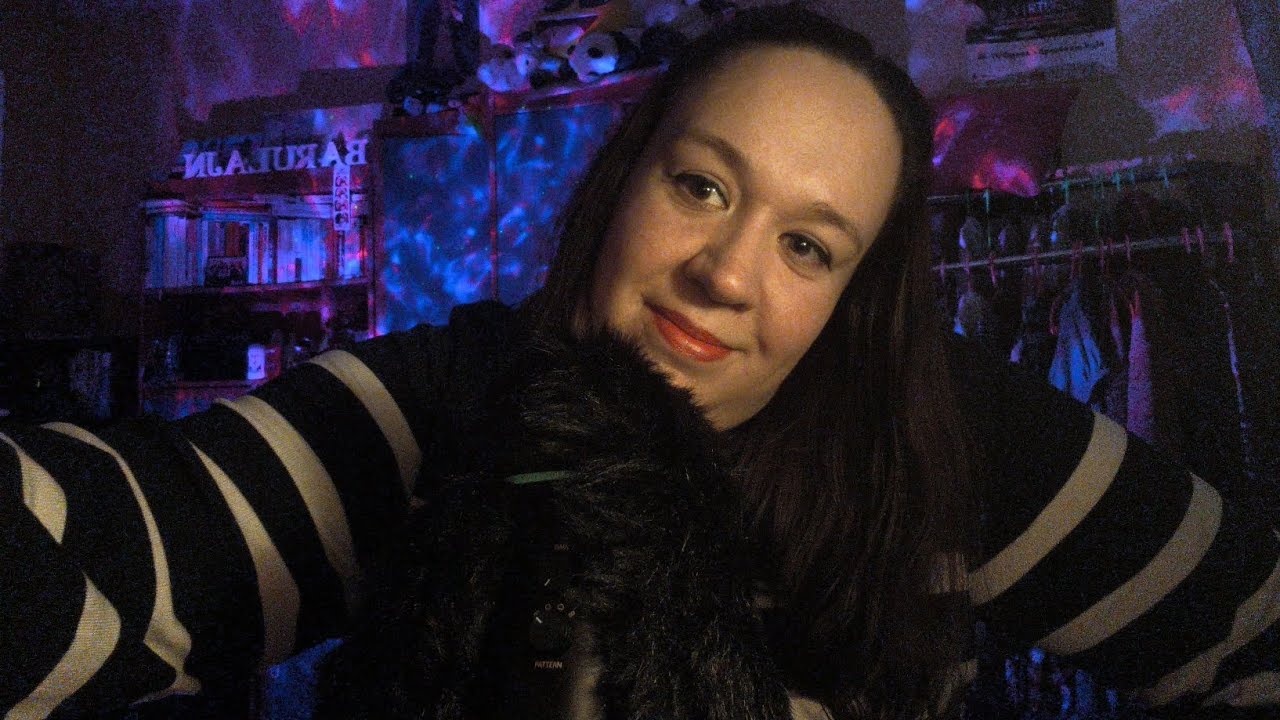 ASMR CZ ✨ Upravím ti obočí 💐💙