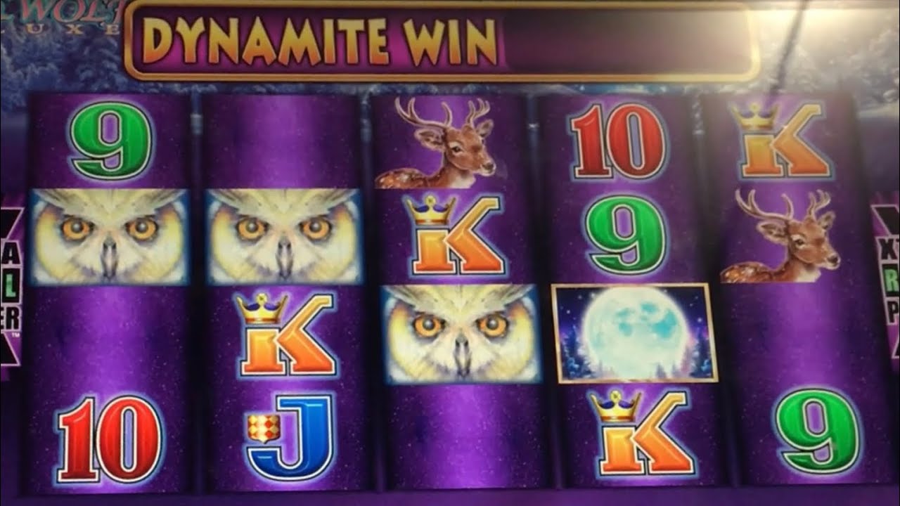 BIG 10X WIN On TWD #slotman #casino #timberwolfdeluxe