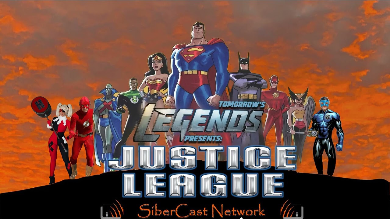 TL331 - Justice League - S2E7-8 - Maid of Honor